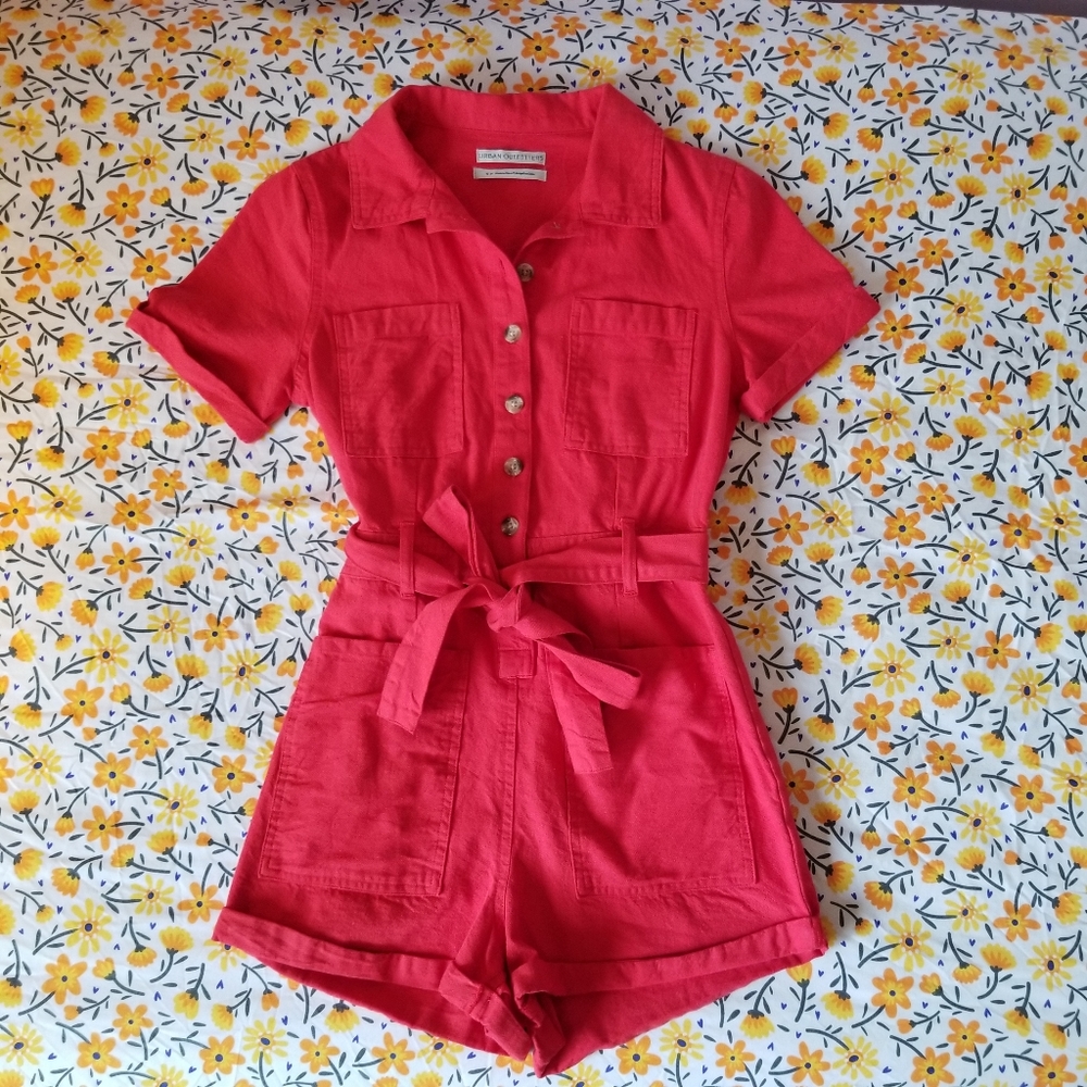 NWT Urban Outfitters Romper